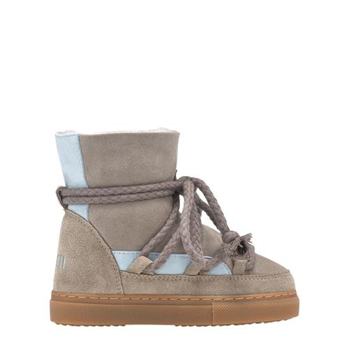 Inuikii Patchwork Sneaker Grey | Grå | 32 EU