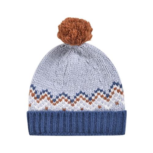 Louise Misha Michel Babylue Heather Gray 3-6 months  Grå  3-6 måneder  mand