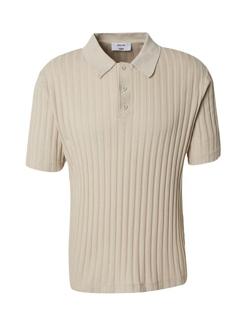 DAN FOX APPAREL Pullover 'Marius'  beige