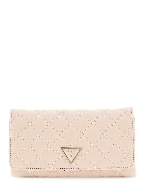 GUESS Clutch 'Giully'  gammelrosa