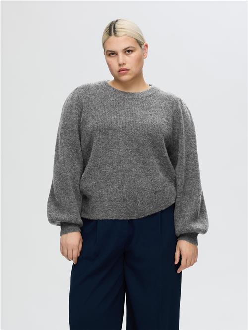 SELECTED FEMME Pullover  grå