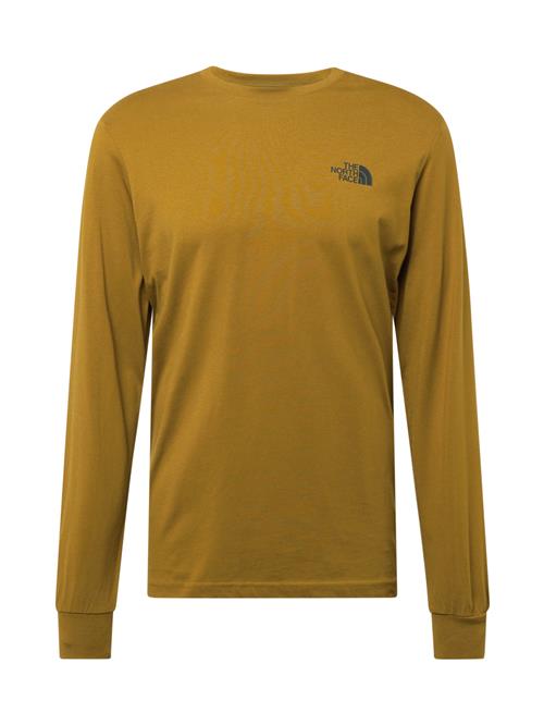 THE NORTH FACE Bluser & t-shirts 'REDBOX'  safran / sort / hvid