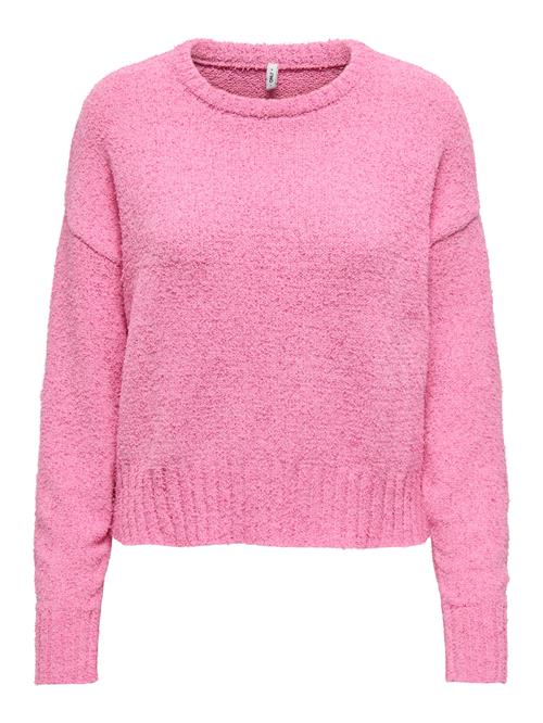 Se ONLY Pullover 'ONLTERESA'  lys pink ved About You