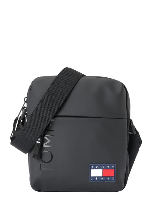 Tommy Jeans Skuldertaske  navy / rød / sort / hvid