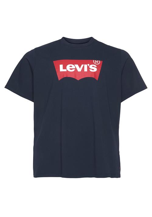 Levi's® Big & Tall Bluser & t-shirts 'Graphic Tee'  blå / mørkeblå / rød