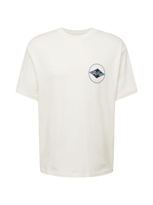 Se BILLABONG Bluser & t-shirts 'ROTOR DIAMOND'  lyseblå / lyselilla / sort / hvid ved About You