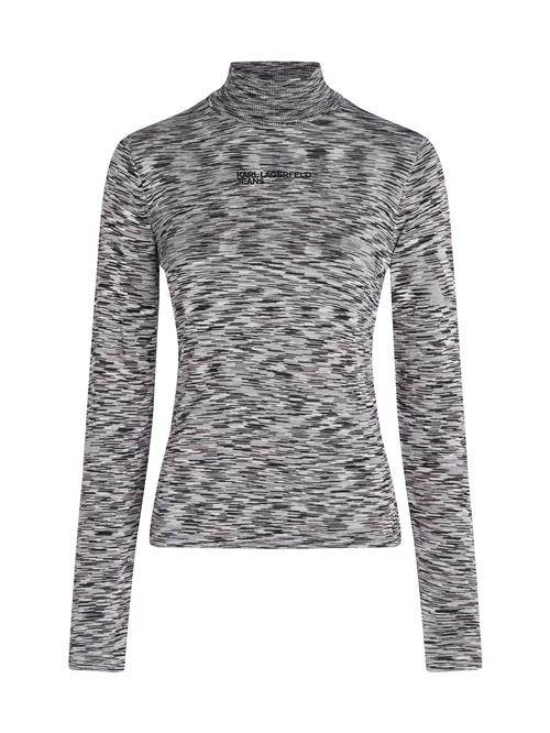 KARL LAGERFELD JEANS Pullover  grå