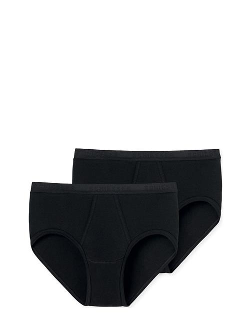 Schiesser Sportsbrief Schiesser Black