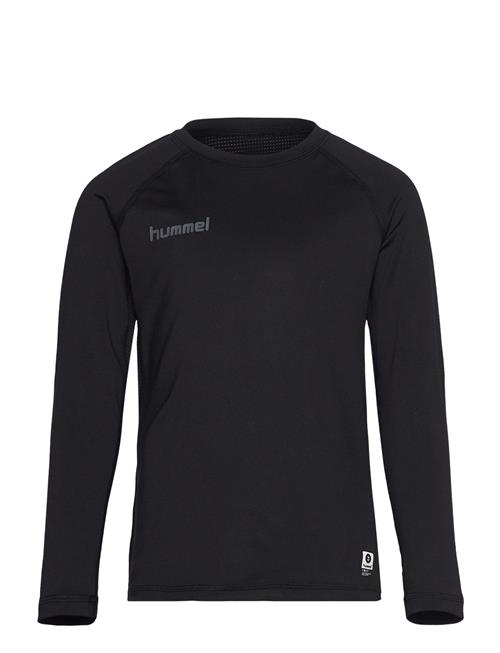 Hummel Hml First Performance Kids Jersey L/S Hummel Black