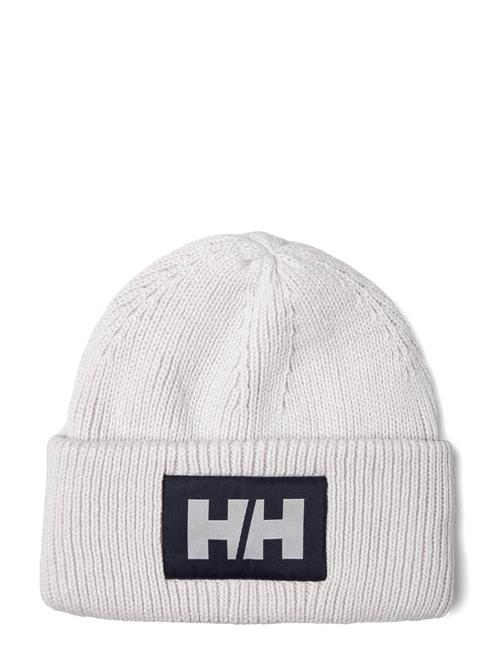 Helly Hansen Hh Box Beanie Helly Hansen White