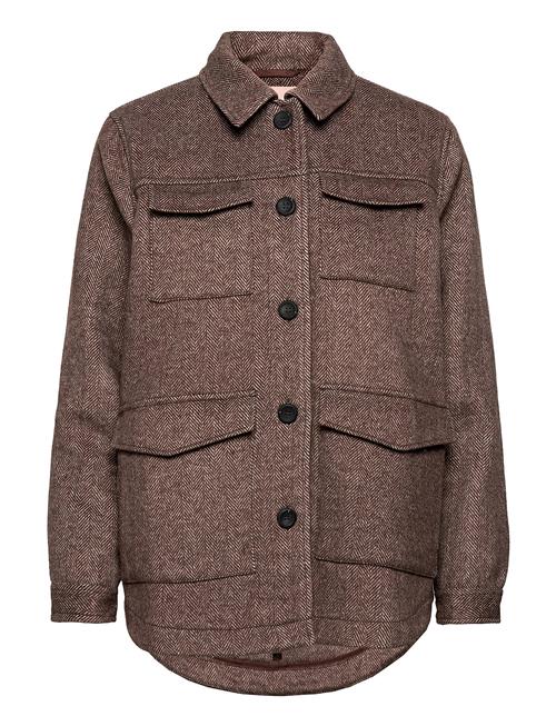 Soft Rebels Srgertrud Jacket Soft Rebels Brown