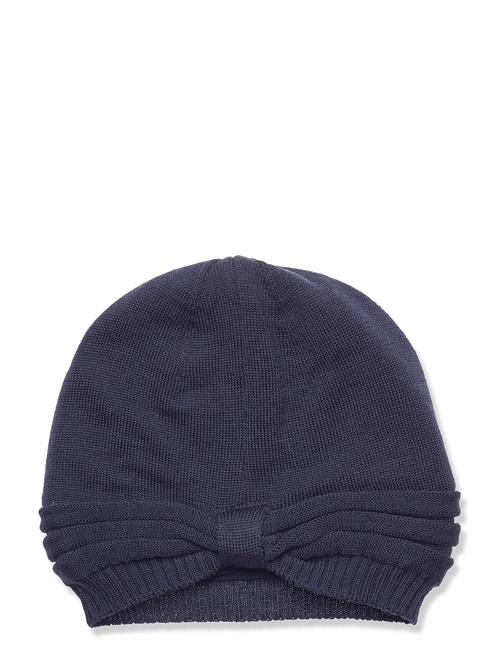 Nordic Label Nordic Knit Wool Hat Nordic Label Blue