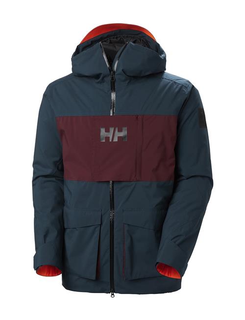 Helly Hansen Ullr Z Insulated Jacket Helly Hansen Blue