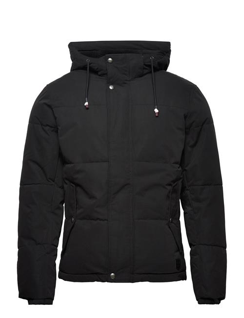 Jack & Jones Jjtimo Puffer Jacket Jack & J S Black