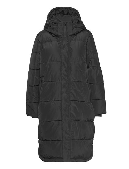 Karen By Simonsen Hazekb Puffer Jacket Karen By Simonsen Black