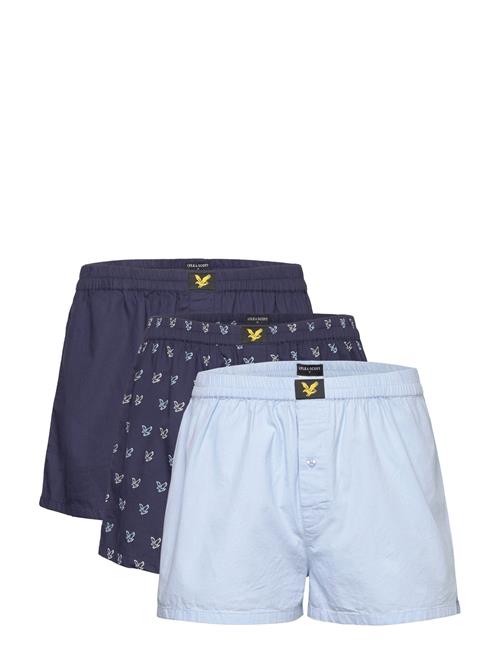 Lyle & Scott Darwin Lyle & Scott Navy