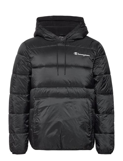 Champion Hooded Jacket Champion Black