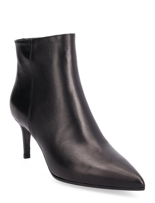 Apair Low Classic Stilletto Bootie Apair Black