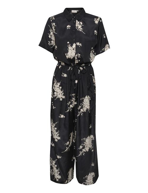 Kaffe Kagilla Jumpsuit Kaffe Black