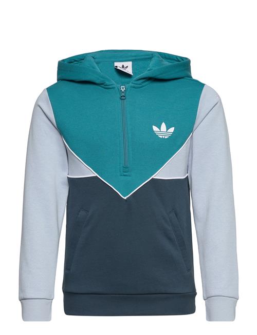 adidas Originals Hz Hoodie Adidas Originals Blue