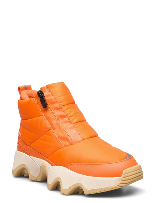 Sorel Kinetic Impact Puffy Zip Wp Sorel Orange