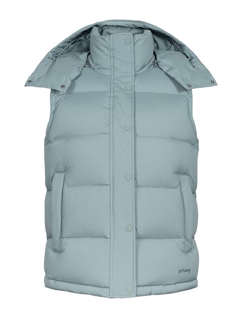 Johaug Escape Down Vest Johaug Blue