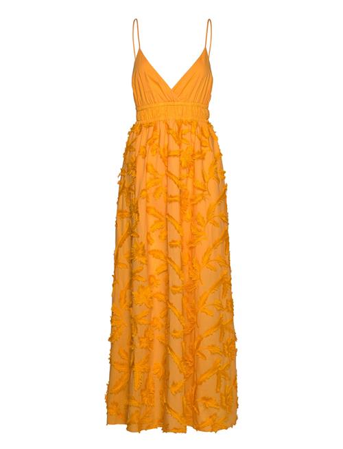 Marlee Dress Twist & Tango Orange