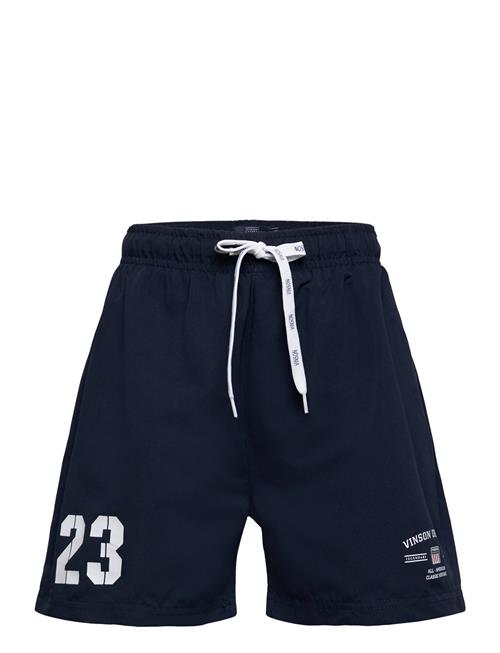 VINSON Vin Swimshorts Matts Jr. Boy VINSON Navy