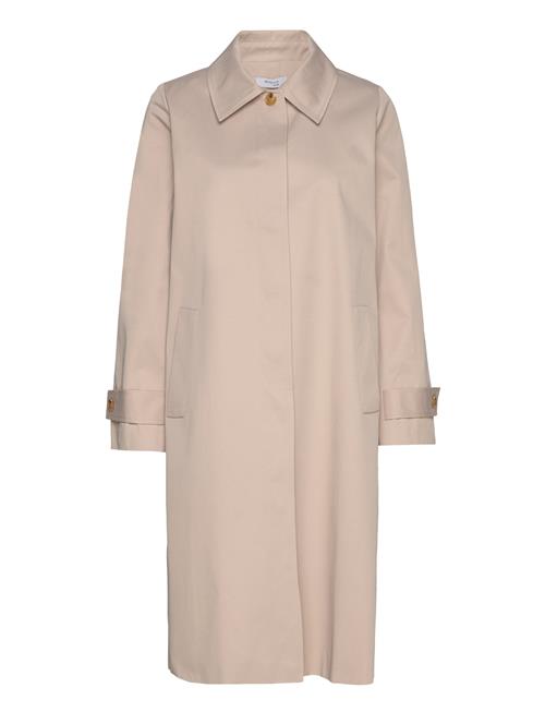 Marville Road Car Coat Marville Road Beige