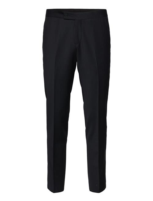 SIR of Sweden Sven Tux Pants SIR Of Sweden Black