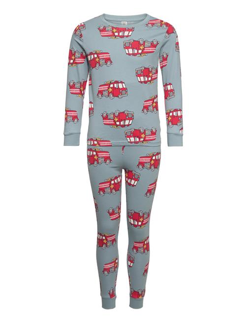 Lindex Pajama Aop Cars Dino Aop Lindex Patterned