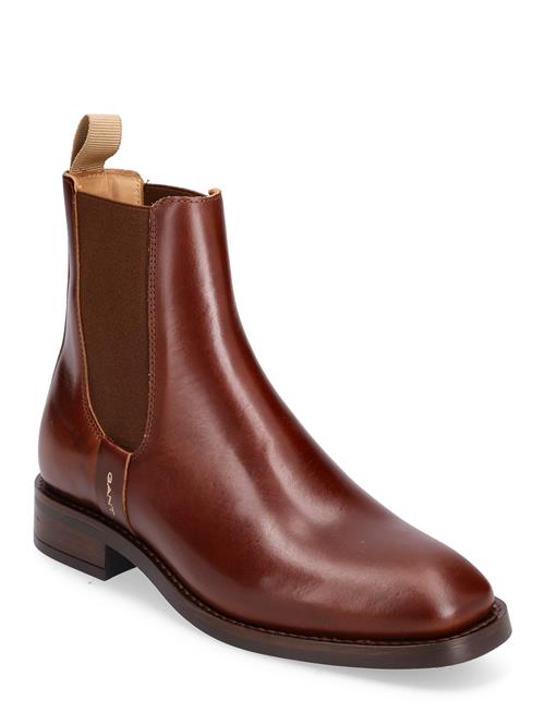 GANT Fayy Chelsea Boot GANT Brown