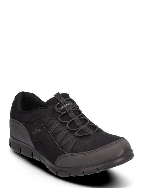 Skechers Womens Gratis - Waterproof Skechers Black