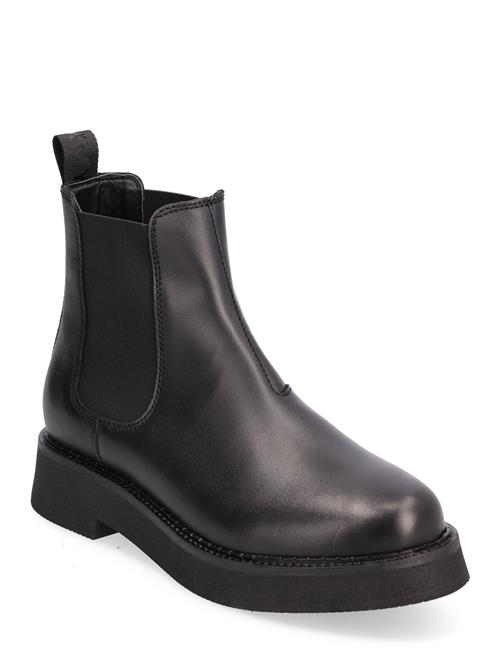 Tommy Hilfiger Tjw Chelsea Flat Boot Tommy Hilfiger Black