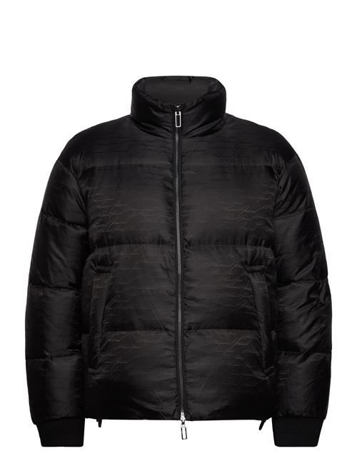 Emporio Armani Giacca Piumino Emporio Armani Black