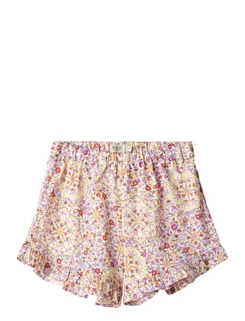 Wheat Shorts Camille Wheat Patterned