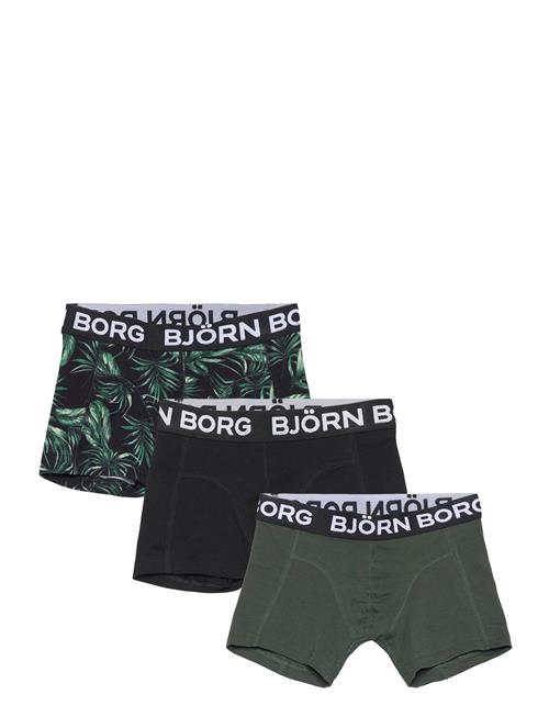 Björn Borg Core Boxer 3P Björn Borg Patterned