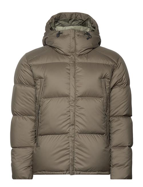 SNOW PEAK Recycled Light Down Jacket SNOW PEAK Green