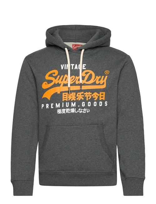 Superdry Vl Duo Hood Superdry Grey