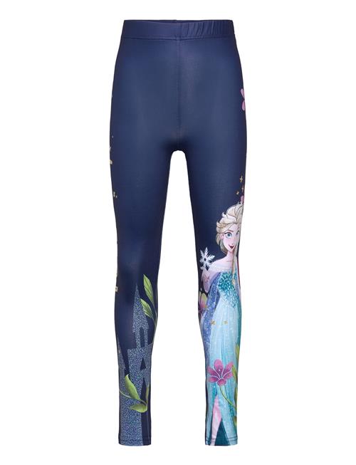 Disney Legging Disney Navy