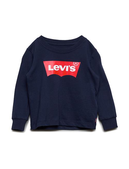 Levi's Ls-L/S Tee Levi's Blue