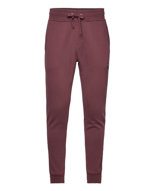 Björn Borg Centre Tapered Pants Björn Borg Burgundy