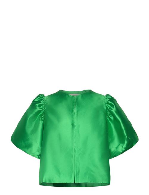 Cleo Blouse Malina Green