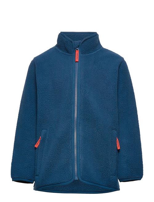 Farhult Pile Jkt Jr's Tretorn Blue