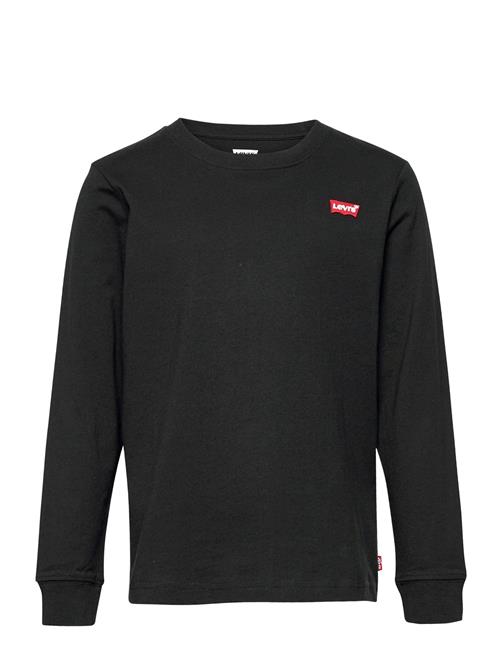 Levi's® Long Sleeve Batwing Chest Hit Tee Levi's Black