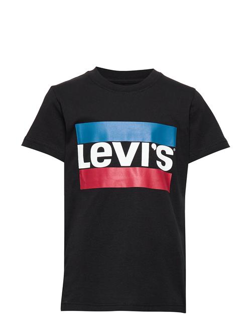 Levi's Levi's® Long Sleeve Graphic Tee Shirt Levi's Blue