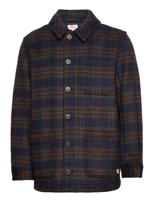 Fishermen Jacket Héritage Armor Lux Patterned