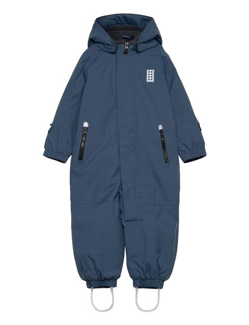 LEGO kidswear Lwjulian 711 - Snowsuit LEGO Kidswear Blue