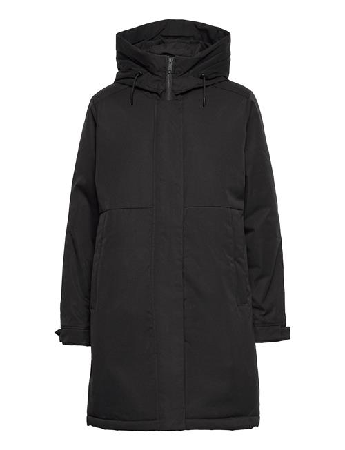 Makia Story Parka Makia Black