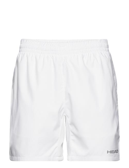 Head Club Shorts Men Head White